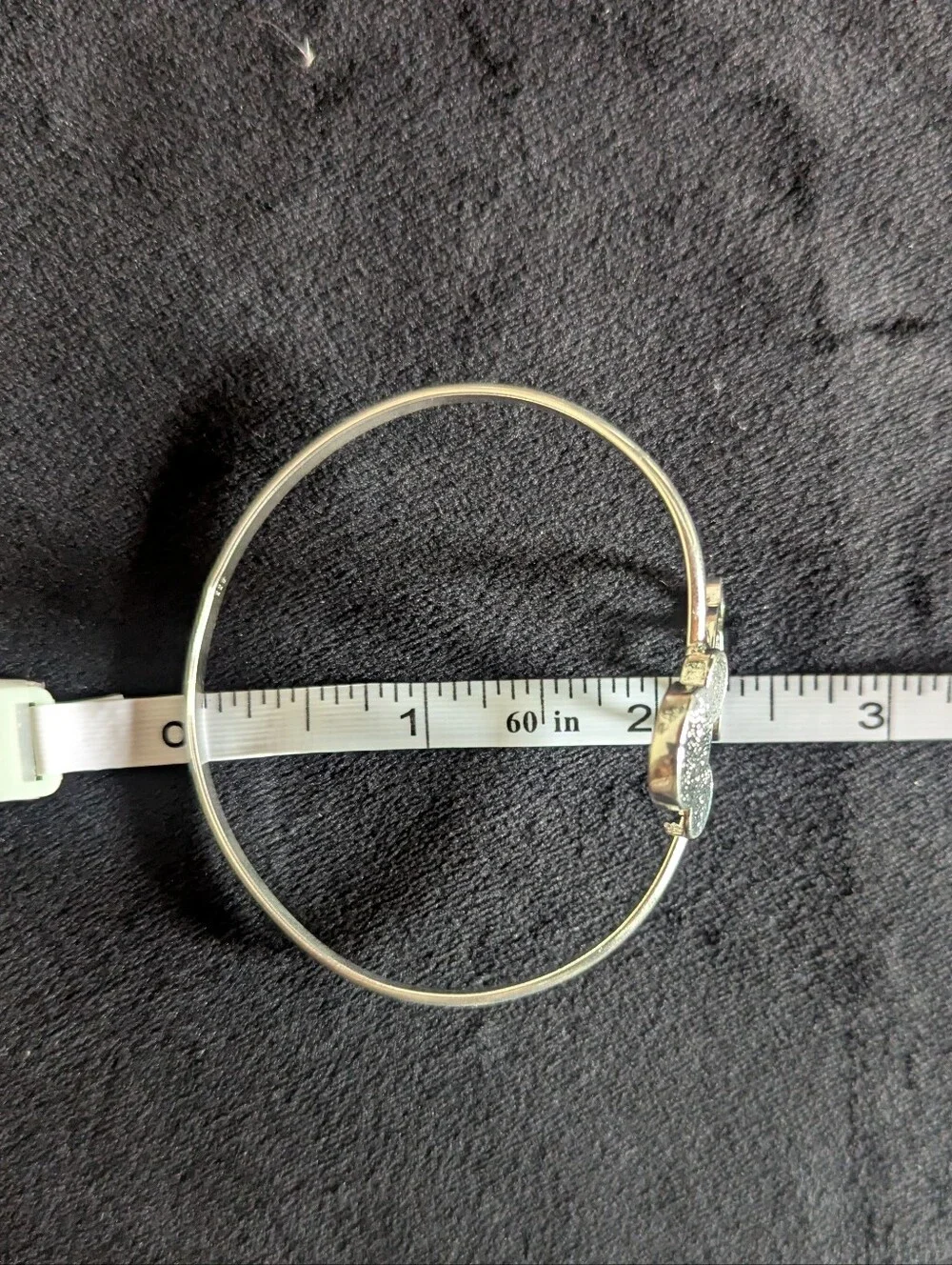 N/A polished silver